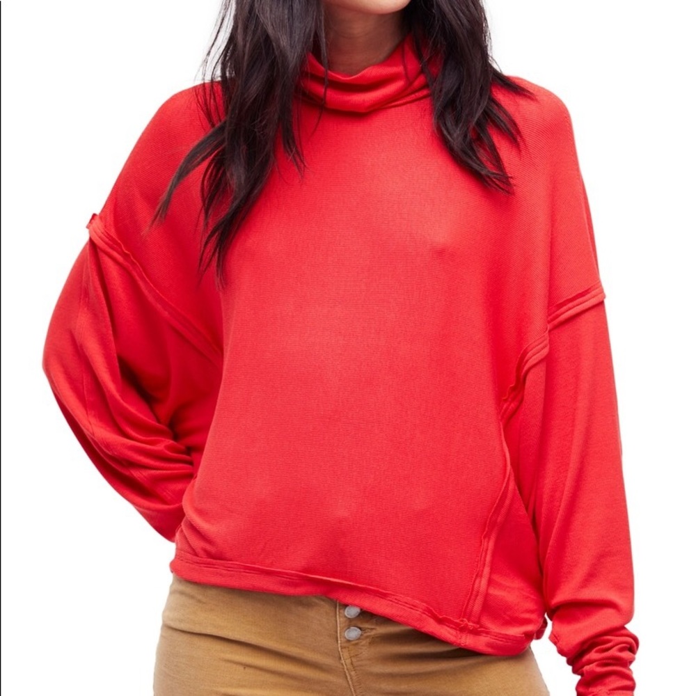 Free People Alameda Turtleneck